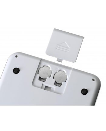 WMF Digitale Küchenwaage Schwarz 23 x 15 cm