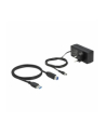 DeLOCK USB 3.2 Gen1 Hub + 4Po + SLK + USB-C - 63263 - nr 15