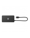 Microsoft Surface USB-C Travel Hub (black, HDMI, RJ-45, USB-A, USB-C) - nr 2