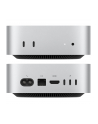 Apple Mac mini M4 2024 (silver, macOS) - nr 2