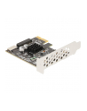 DeLOCK PCI Express x1 > 1in. USB 5 Gbps Type-E Key A, 90344, USB controller - nr 12