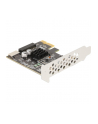 DeLOCK PCI Express x1 > 1in. USB 5 Gbps Type-E Key A, 90344, USB controller - nr 1