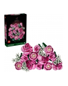 LEGO Botanicals 10374 Bouquet of Pink Roses - nr 4