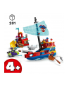 LEGO Spidey 11208 Team Spidey Pirate Ship - nr 6