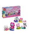 LEGO Gabbys Dollhouse 11215 Gabbys Brick-Built Cat Friends - nr 4