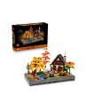 LEGO Icons 11372 Autumn Cottage Garden - nr 3