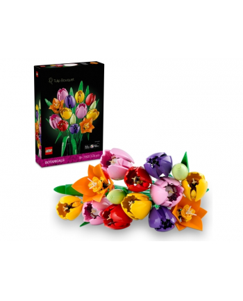 LEGO Botanicals 11501 Tulip Bouquet