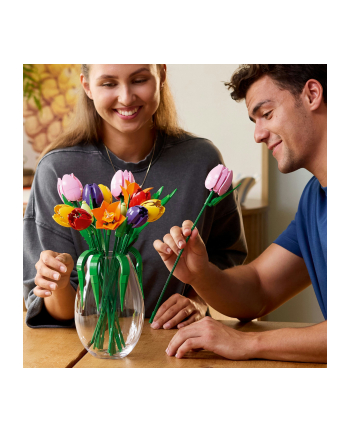 LEGO Botanicals 11501 Tulip Bouquet