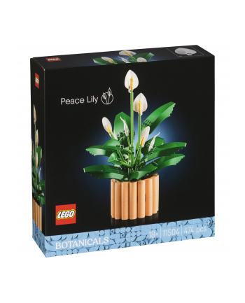 LEGO Botanicals 11504 Peace Lily