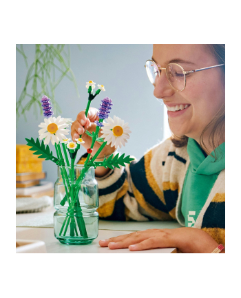 LEGO Botanicals 11508 Daisies