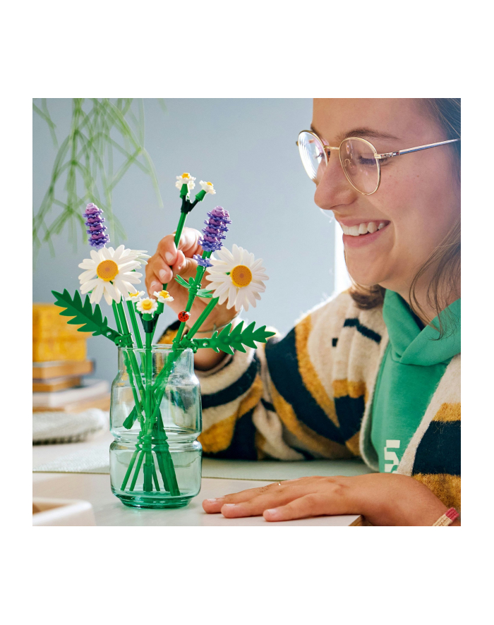LEGO Botanicals 11508 Daisies główny