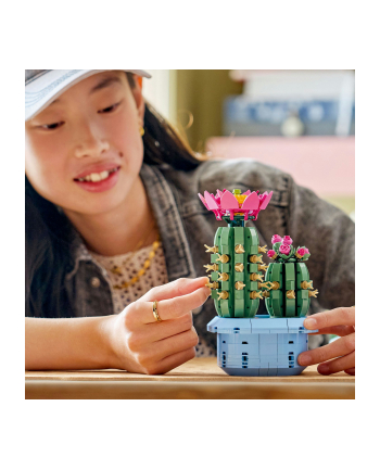 LEGO Botanicals 11509 Flowering Cactus