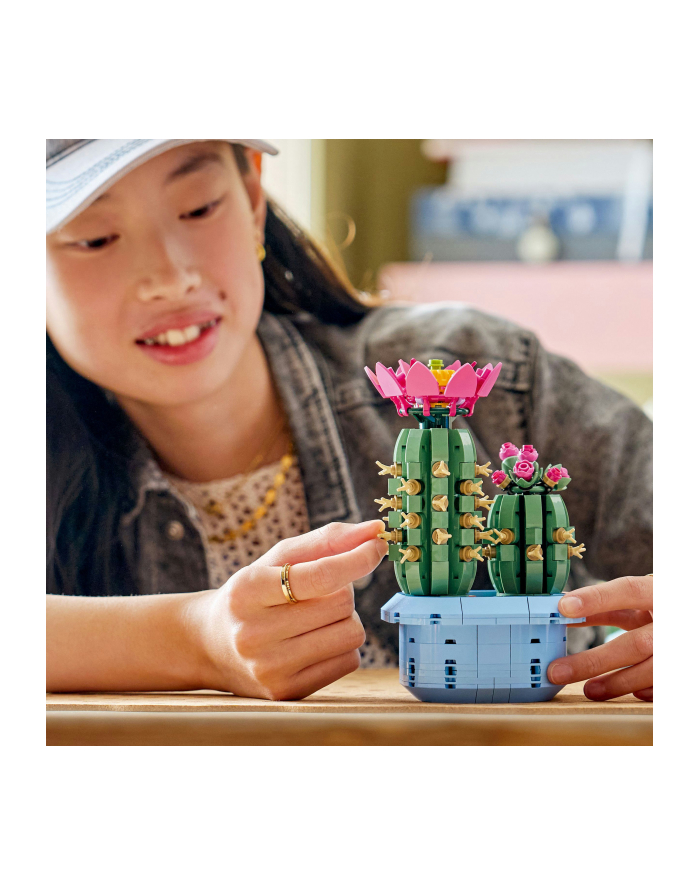 LEGO Botanicals 11509 Flowering Cactus główny