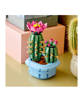 LEGO Botanicals 11509 Flowering Cactus