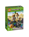 LEGO Minecraft 21587 Zombie Dungeon - nr 1