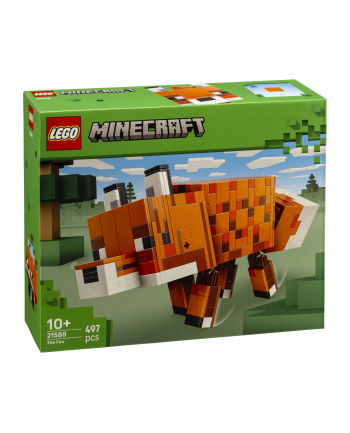 LEGO Minecraft 21588 The Fox