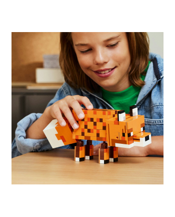 LEGO Minecraft 21588 The Fox