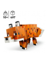 LEGO Minecraft 21588 The Fox - nr 6