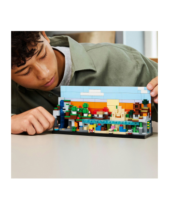 LEGO Minecraft 21589 Mini Biomes