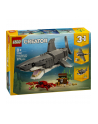LEGO Creator 31381 Fierce Shark with a Treasure Chest - nr 1