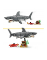 LEGO Creator 31381 Fierce Shark with a Treasure Chest - nr 7