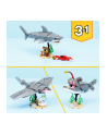 LEGO Creator 31381 Fierce Shark with a Treasure Chest - nr 9