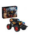 LEGO Technic 42219 Monster Jam  Grave Digger - nr 4