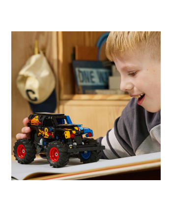 LEGO Technic 42219 Monster Jam  Grave Digger