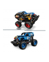 LEGO Technic 42219 Monster Jam  Grave Digger - nr 7