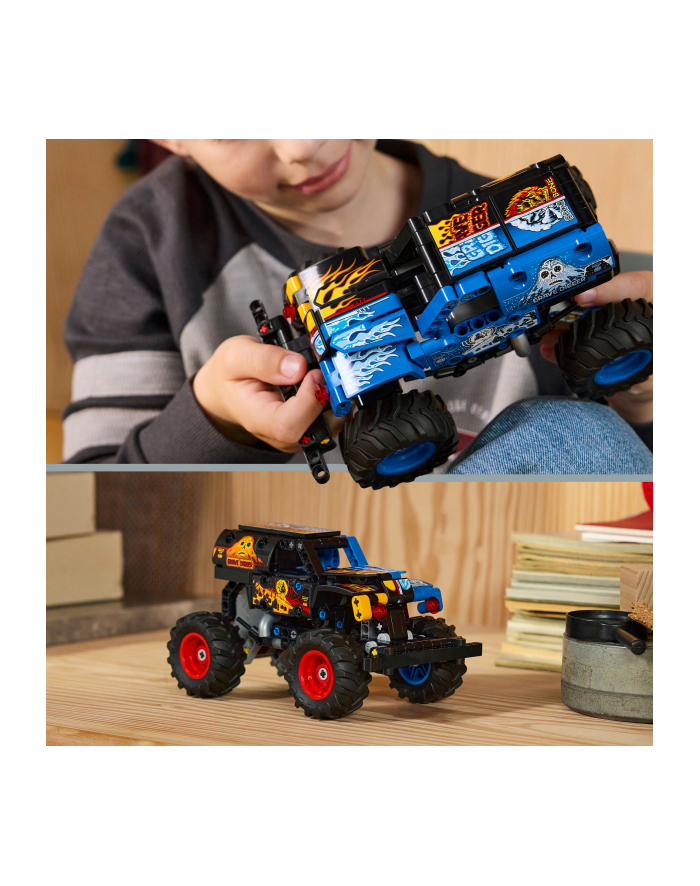 LEGO Technic 42219 Monster Jam  Grave Digger główny