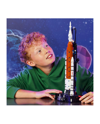 LEGO Technic 42221  NASA Artemis Space Launch System Rocket