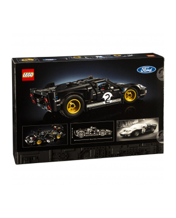 LEGO Technic 42223 1966 Ford GT40 MKII Race Car