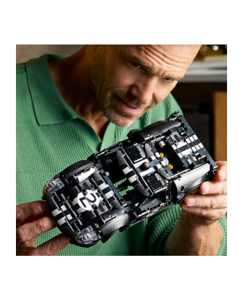 LEGO Technic 42223 1966 Ford GT40 MKII Race Car