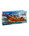 LEGO City 60504  Coast Guard Rescue Boat 'amp; Helicopter - nr 1