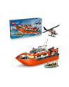 LEGO City 60504  Coast Guard Rescue Boat 'amp; Helicopter - nr 3