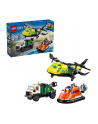 LEGO City 60505        Airplane, Service Truck 'amp; Hovercraft Remix - nr 4
