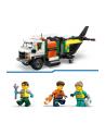 LEGO City 60505        Airplane, Service Truck 'amp; Hovercraft Remix - nr 8