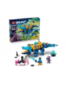 LEGO DREAMZzz 71512 Crocodile Submarine - nr 3