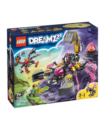 LEGO DREAMZzz 71513 Nightmare Scorpion Digger