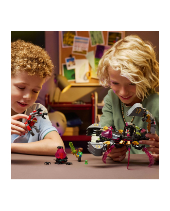 LEGO DREAMZzz 71513 Nightmare Scorpion Digger