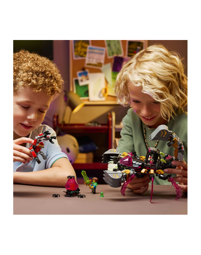 LEGO DREAMZzz 71513 Nightmare Scorpion Digger główny