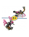 LEGO DREAMZzz 71513 Nightmare Scorpion Digger - nr 7