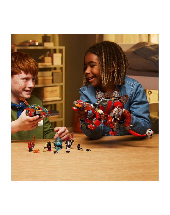 LEGO DREAMZzz 71514 Dino Jet główny