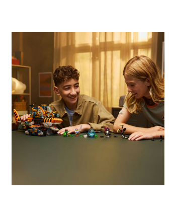 LEGO DREAMZzz 71515 Tiger Shark Tank nr 2