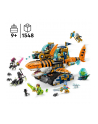 LEGO DREAMZzz 71515 Tiger Shark Tank - nr 6