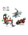 LEGO NINJAGO 71857 Ninja Vehicle Tree House Battle - nr 6
