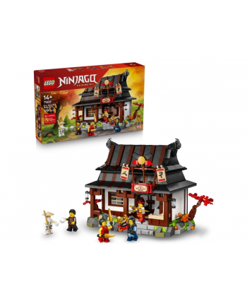 LEGO NINJAGO 71858 Four Weapons Blacksmith 15th Anniversary