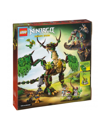 LEGO NINJAGO 71859 The Dragon of Life