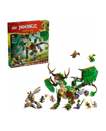 LEGO NINJAGO 71859 The Dragon of Life