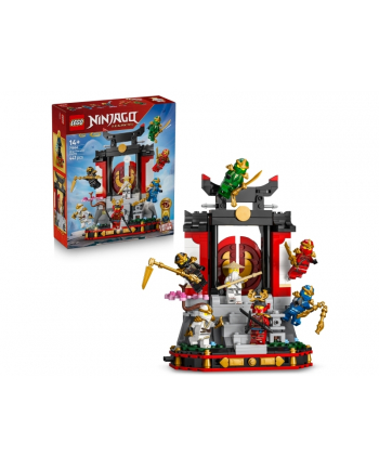 LEGO NINJAGO 71866 Ninja Character Display 15th Anniv.